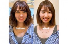 縮毛矯正💇！！
