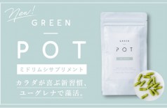 グリーンポット