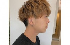 men’s cut☆