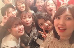 フードファイターな同期
