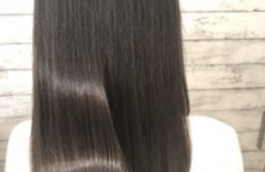 今回はヘアエステ。