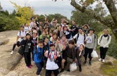 宮島弥山登山！！！