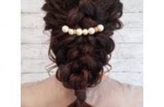結婚式のヘアセット特集☆