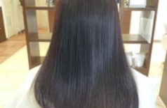 髪質改善ヘアエステ
