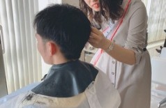 スタイリストに向けて、、☆