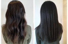 髪質改善ヘアエステでくせ毛が伸びる？