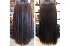 髪質改善ヘアエステ