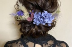 スタッフによるスタッフのヘアアレンジ💇！！