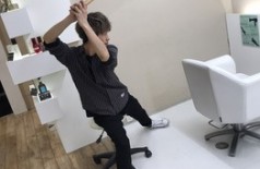 田中、今年は気合いが違います