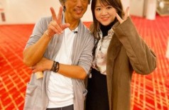 新潟の有名美容師、由藤さん！！