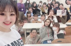 ビューティ＆ブライダル専門学校へ