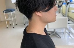メンズカットの魔術師