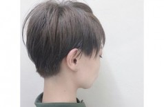 お客様ヘアスタイル