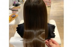 髪質改善ヘアエステ