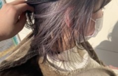 加工なし自然光です☆
