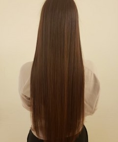 髪質改善ヘアエステ