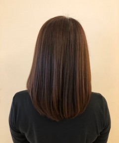 髪質改善ヘアエステ