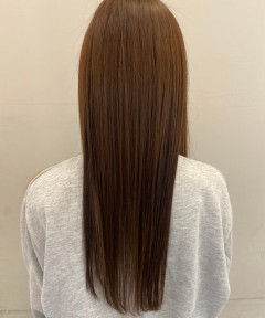 髪質改善ヘアエステ