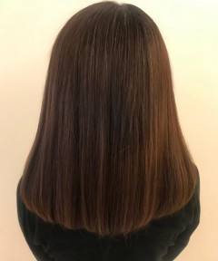 髪質改善ヘアエステ