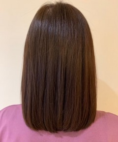 髪質改善ヘアエステ