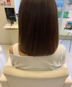 髪質改善ヘアエステ