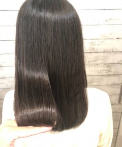 髪質改善ヘアエステ