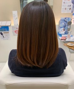 髪質改善ヘアエステ