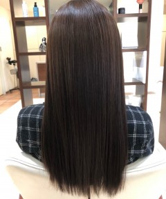 髪質改善ヘアエステ