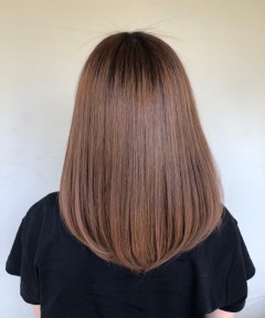 髪質改善ヘアエステ