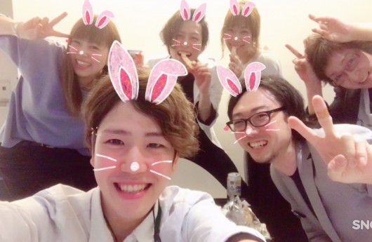 お祝いしてもらいました！