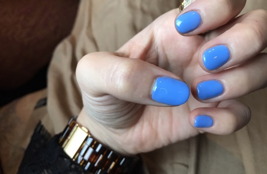 今回のnailはこんな気分☆