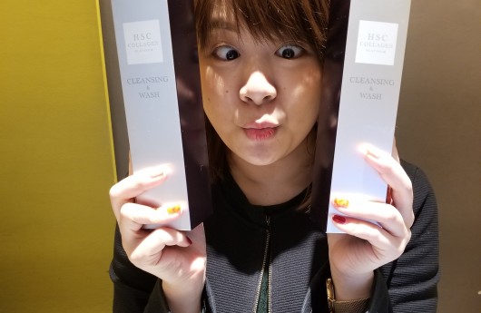 アリミノ炭酸洗顔
