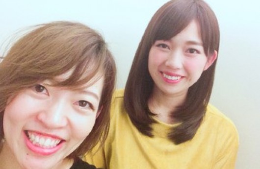 ヘアカラーをキレイにして年越ししましょう♪