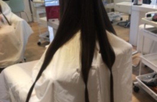 ラプンツェル現る