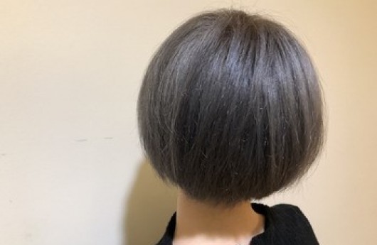 ダブルカラー透明感、最強説！！