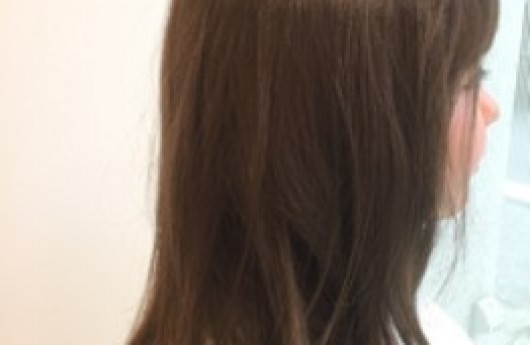 まだまだ人気の衰えないイルミナカラーさん