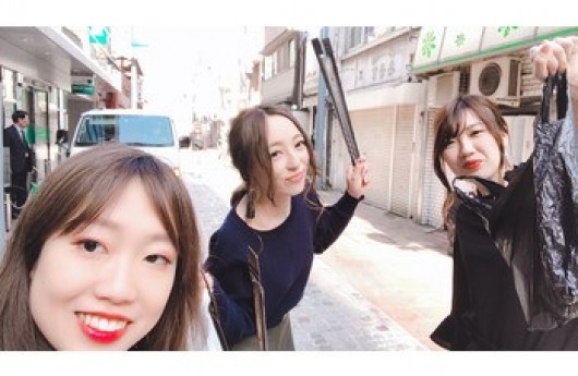 毎月恒例地域清掃！