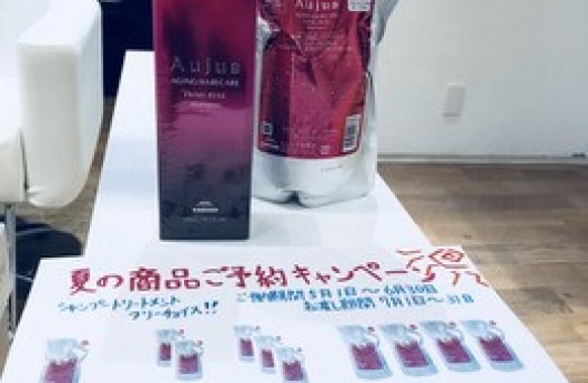 リピーターフェア開催中