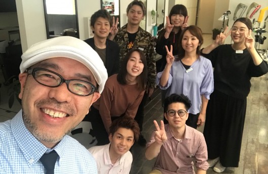 十日市店の最近のカラー事情😊💕