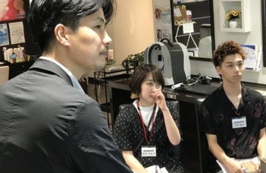 今年の新人に✨