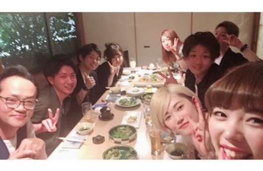 お食事会🍴🍚