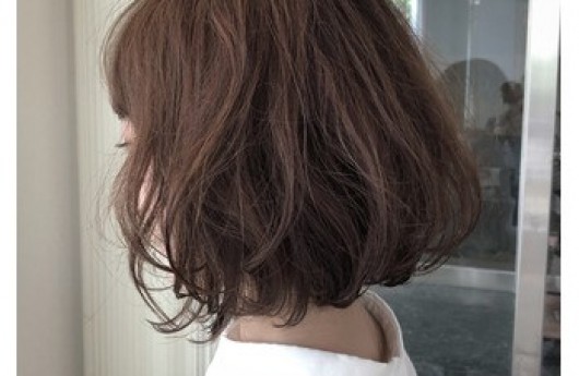 バッサリcutで軽やかにイメージチェンジ💇