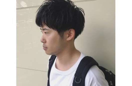 men’s cut☆