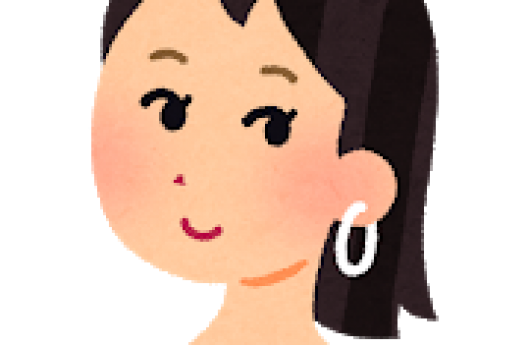 イヤリングカラー