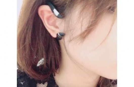 イヤーをアップ👂❕❕