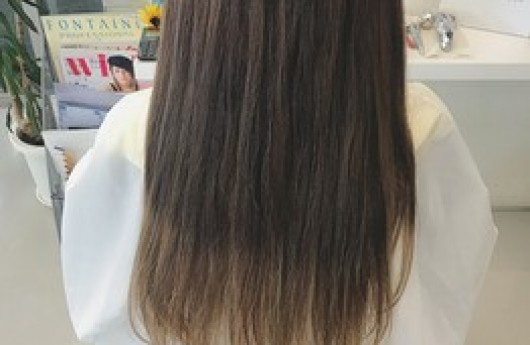 バッサリー！！！