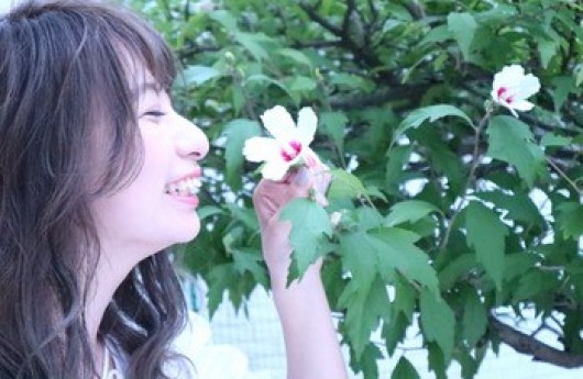 モデル撮影👩📷✄