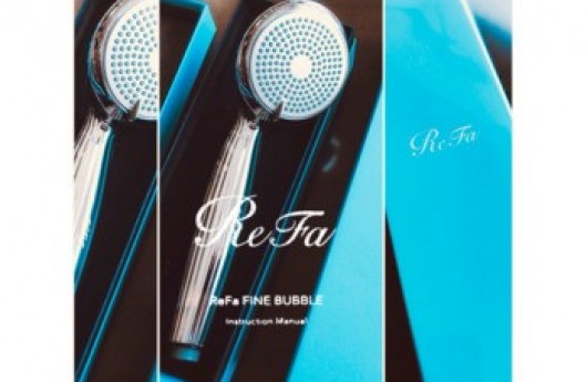 新発売！Refa！ファインバブルシャワー！買いました🛀