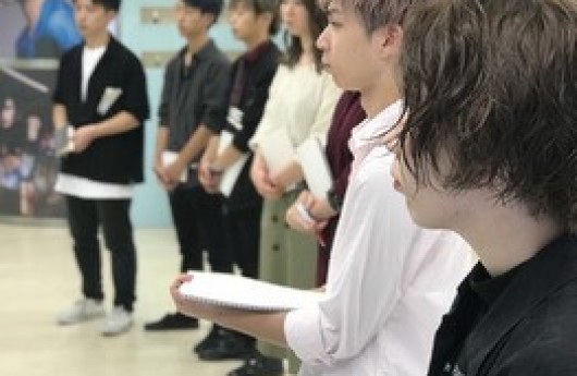 femmeの新人達(o^^o)