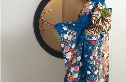 振袖！！！